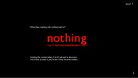 nothingEVERYTHING screenshot, image №2202292 - RAWG