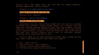 The Pilgrimage (itch) screenshot, image №1112604 - RAWG