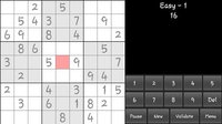 Sudoku II screenshot, image №1384951 - RAWG