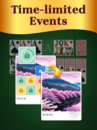 Solitaire for Seniors Game screenshot, image №4053600 - RAWG