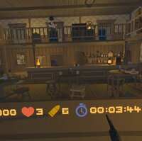 Lawless Shooting Range VR screenshot, image №3835159 - RAWG