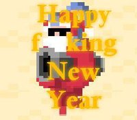 Happy f__king New Year screenshot, image №1301889 - RAWG