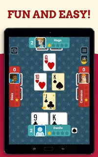 Euchre Free: Classic Card Games For Addict Players screenshot, image №2085972 - RAWG