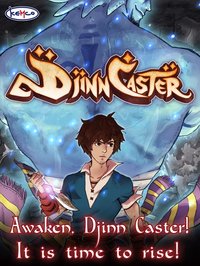 [Premium] RPG Djinn Caster screenshot, image №2098012 - RAWG