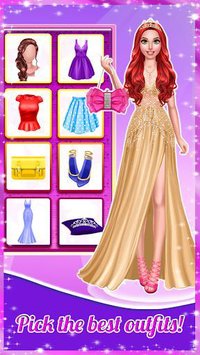 👗 Sophie Fashionista - Dress Up Game screenshot, image №1565160 - RAWG