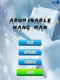 Abominable Hang Man screenshot, image №1792232 - RAWG