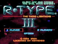 R-Type III: The 3rd Lightning screenshot, image №786392 - RAWG