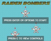 Raiden Bombers screenshot, image №2320171 - RAWG