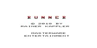 Runner - Commodore VIC-20 [FREE] screenshot, image №1069382 - RAWG