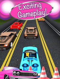 3D Fun Girly Car Racing screenshot, image №871759 - RAWG