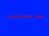 ANNOYING MAZE GAME (DarkDemonGamer_1) screenshot, image №3816167 - RAWG