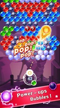 Bubble Shooter Genies screenshot, image №1482196 - RAWG