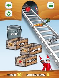 Elf Pets Virtual Reindeer — The Elf on the Shelf screenshot, image №1515622 - RAWG