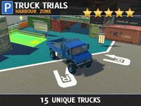 Truck Trials: Harbour Zone screenshot, image №1556563 - RAWG