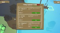 The fisherman is the village hero screenshot, image №2364158 - RAWG
