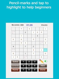 Sudoku: Full screenshot, image №1815827 - RAWG