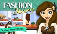 Fashion Story Spring Steampunk screenshot, image №1425232 - RAWG