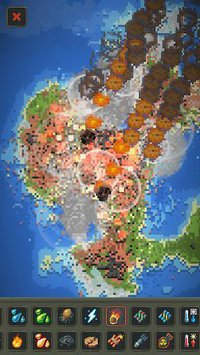 Cкриншот Super WorldBox - Симулятор Бога и Песочница, изображение № 1425994 - RAWG
