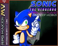 Sonic X Freedom Planet: Dawn Of Mobius screenshot, image №2323294 - RAWG