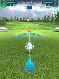 Shot Online: Golf Battle screenshot, image №2964730 - RAWG