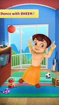 Talking Chhota Bheem Toy screenshot, image №1450451 - RAWG