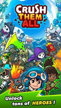 Crush Them All screenshot, image №2089073 - RAWG