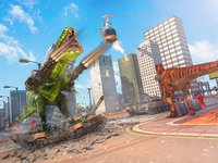 Wild Dinosaur Battle Survival screenshot, image №2039959 - RAWG