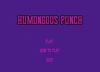 Humongous Punch screenshot, image №2914357 - RAWG