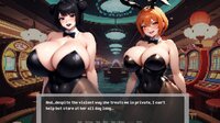 Dominated by: Yandere Goth Bunny screenshot, image №4228319 - RAWG