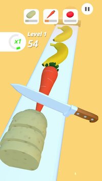 Vegetable Slicer screenshot, image №2971878 - RAWG