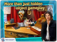 Million Dollar Quest: hidden object quest HD Lite screenshot, image №1654082 - RAWG
