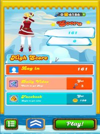 Golden Subway & Snow Princess Run screenshot, image №917099 - RAWG