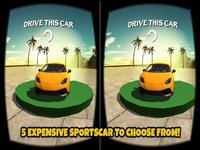 VR Car Driving Simulator: VR Game for Google Cardboard screenshot, image №981028 - RAWG