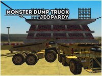 Monster Dump Truck Jeopardy screenshot, image №1655960 - RAWG