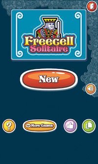 FreeCell Solitaire screenshot, image №1467232 - RAWG