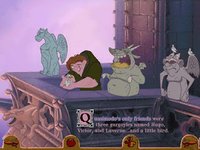 Disney's Animated Storybook: The Hunchback of Notre Dame screenshot, image №1702585 - RAWG