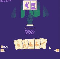 Shrine of Cards screenshot, image №3395654 - RAWG