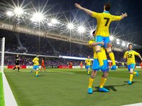Play Football Match 2017- Real Soccer world Stars screenshot, image №1893203 - RAWG