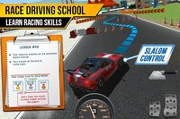 Driving School Test Car Racing screenshot, image №1556138 - RAWG