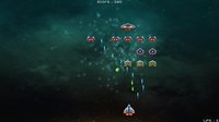 Space Invaders (itch) (Black Potion) screenshot, image №1228545 - RAWG