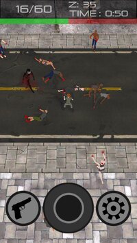 Zombi Attack Force screenshot, image №2396550 - RAWG