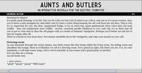 Aunts and Butlers screenshot, image №2249795 - RAWG
