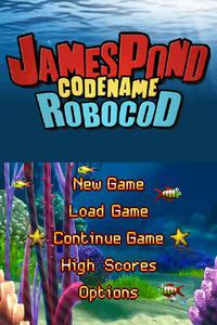 James Pond 2: Codename Robocod screenshot, image №803940 - RAWG