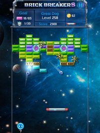 Brick Breaker: Space Outlaw screenshot, image №1986500 - RAWG