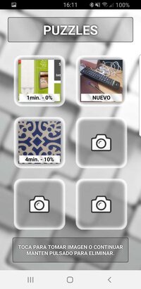PuzzleCam screenshot, image №3607498 - RAWG