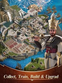 Origins of an Empire - Real-time Strategy MMO screenshot, image №1490740 - RAWG
