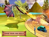 Dragon Fire Simulator Attack screenshot, image №2031026 - RAWG