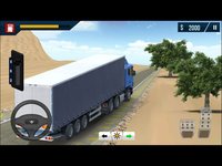 Heavy cargo Arab truck simulator- Truck driving screenshot, image №1334332 - RAWG