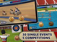 Summer Games: Women's Events (Full Version) screenshot, image №926027 - RAWG