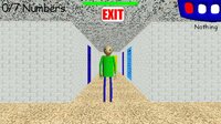 Bored Baldi screenshot, image №2465260 - RAWG